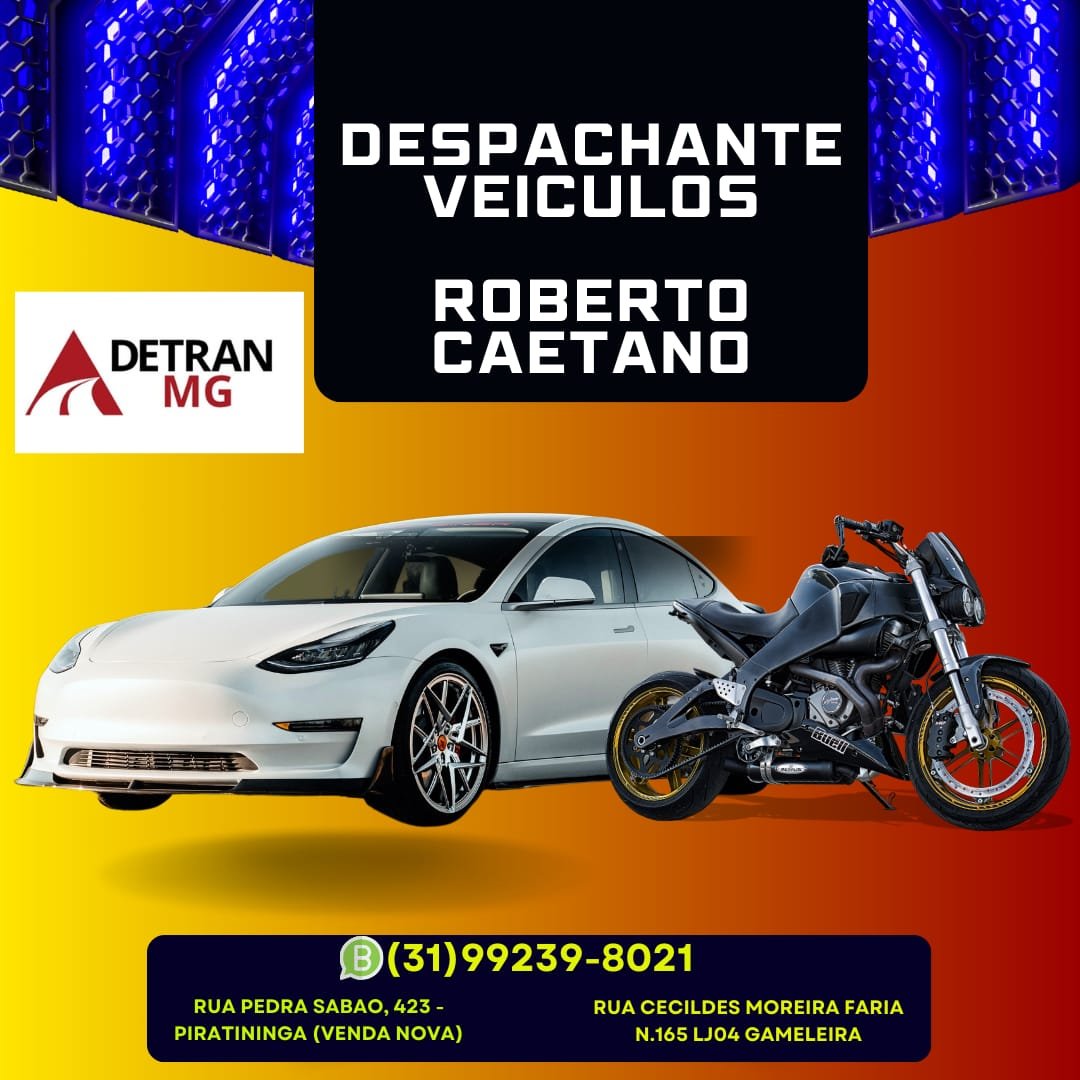 Roberto Caetano Despachante