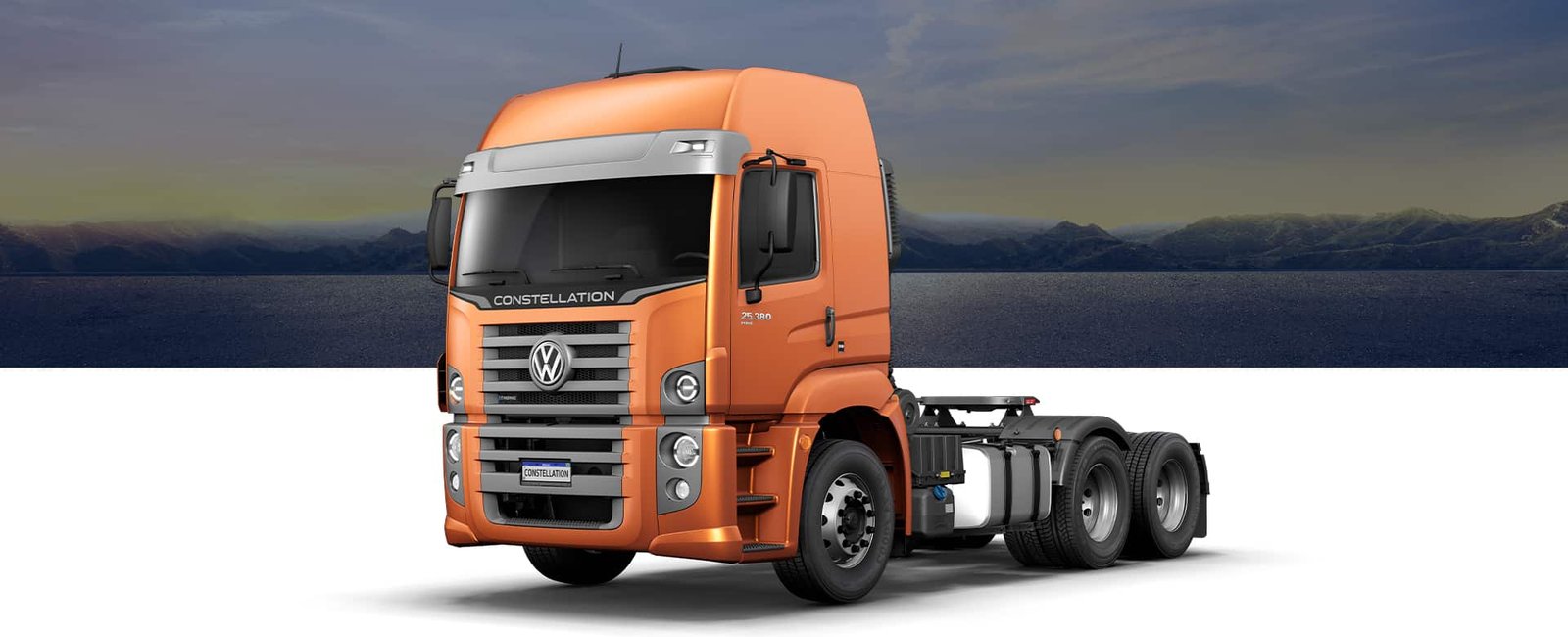 Veículos Pesados - Caminhões